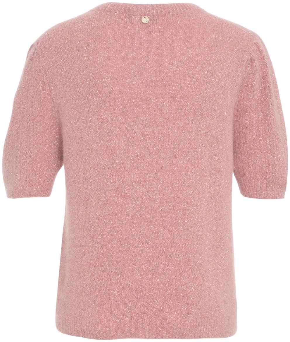 Liu Jo Pullover with puff sleeves Divers