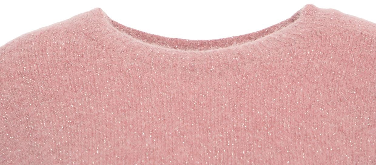 Liu Jo Pullover with puff sleeves Divers