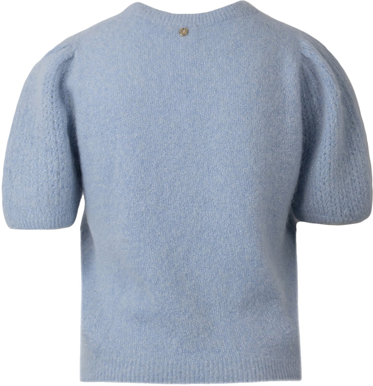 Liu Jo Sweaters Ltsugat Blue Lux Blauw