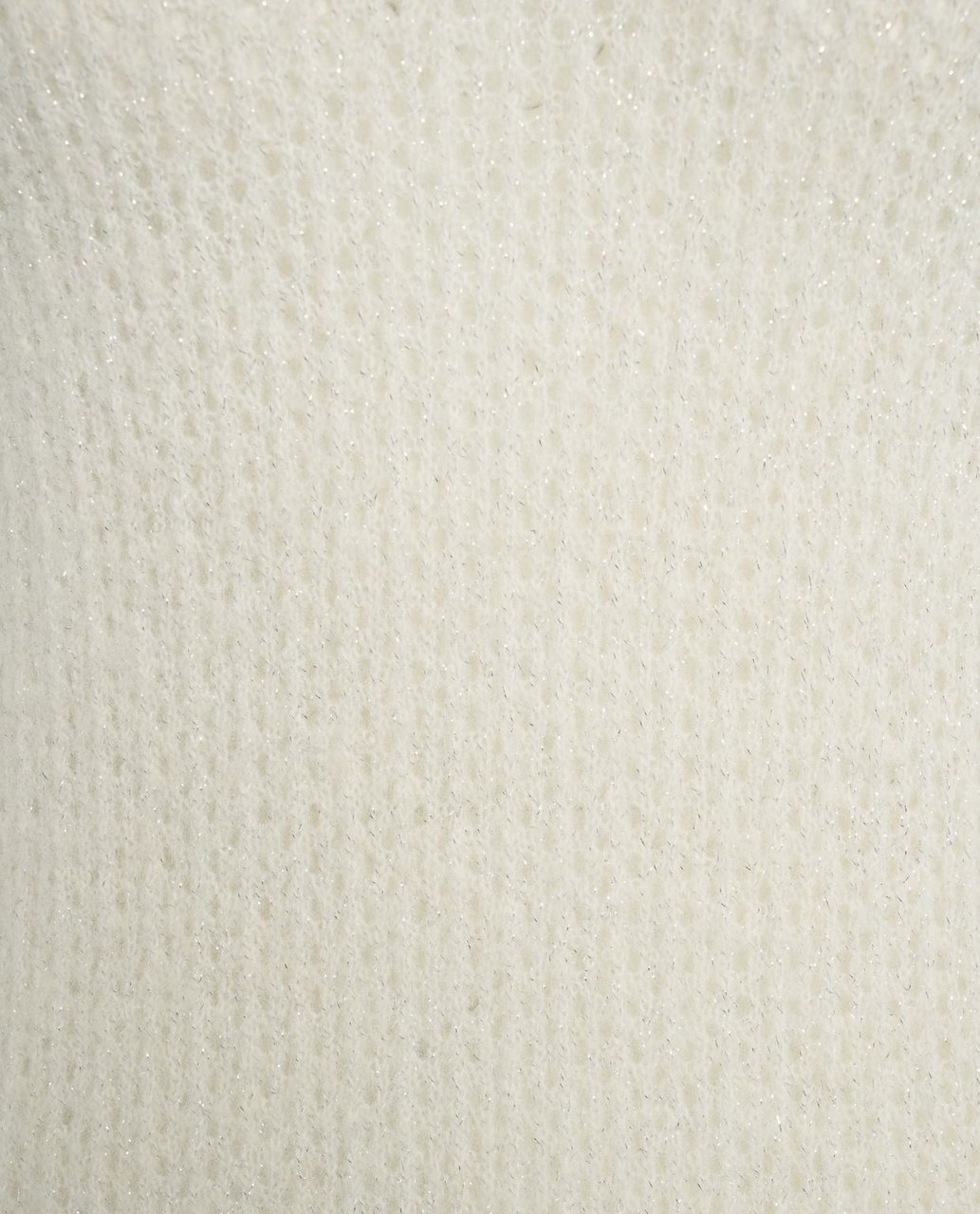 Liu Jo Knit sweater Wit