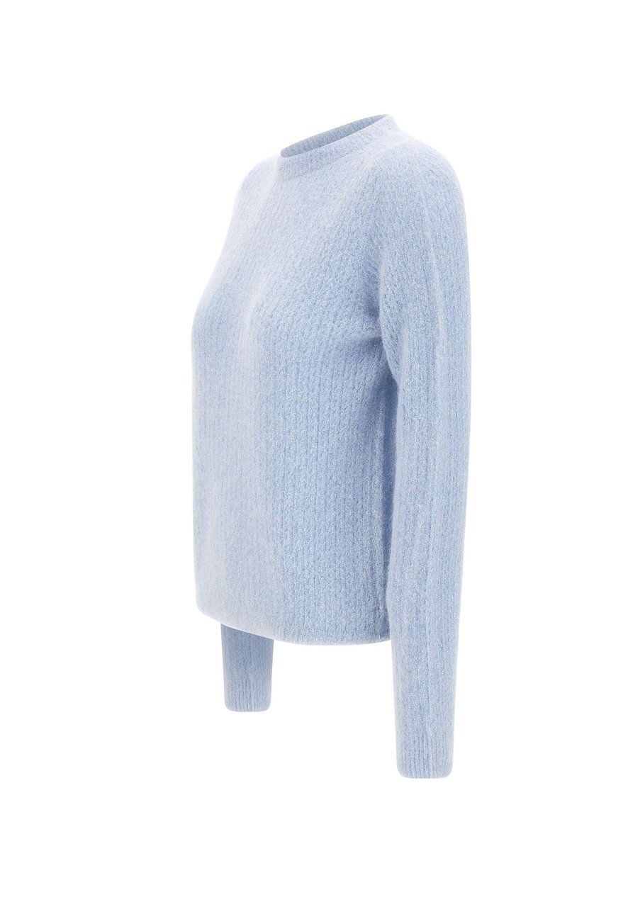 Liu Jo Sweaters Blue Blauw