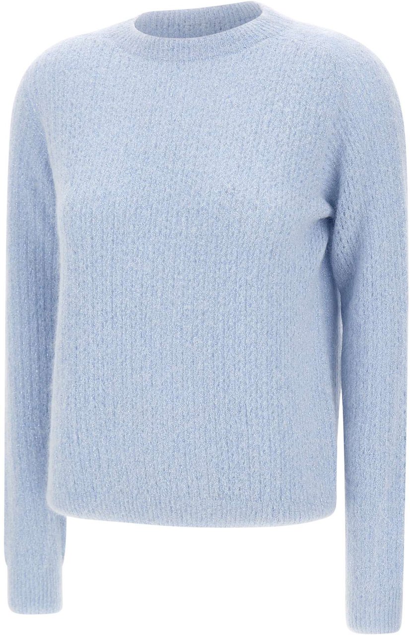 Liu Jo Sweaters Blue Blauw