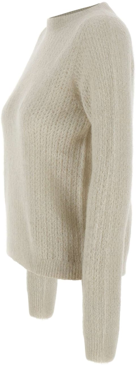 Liu Jo Sweaters White Wit