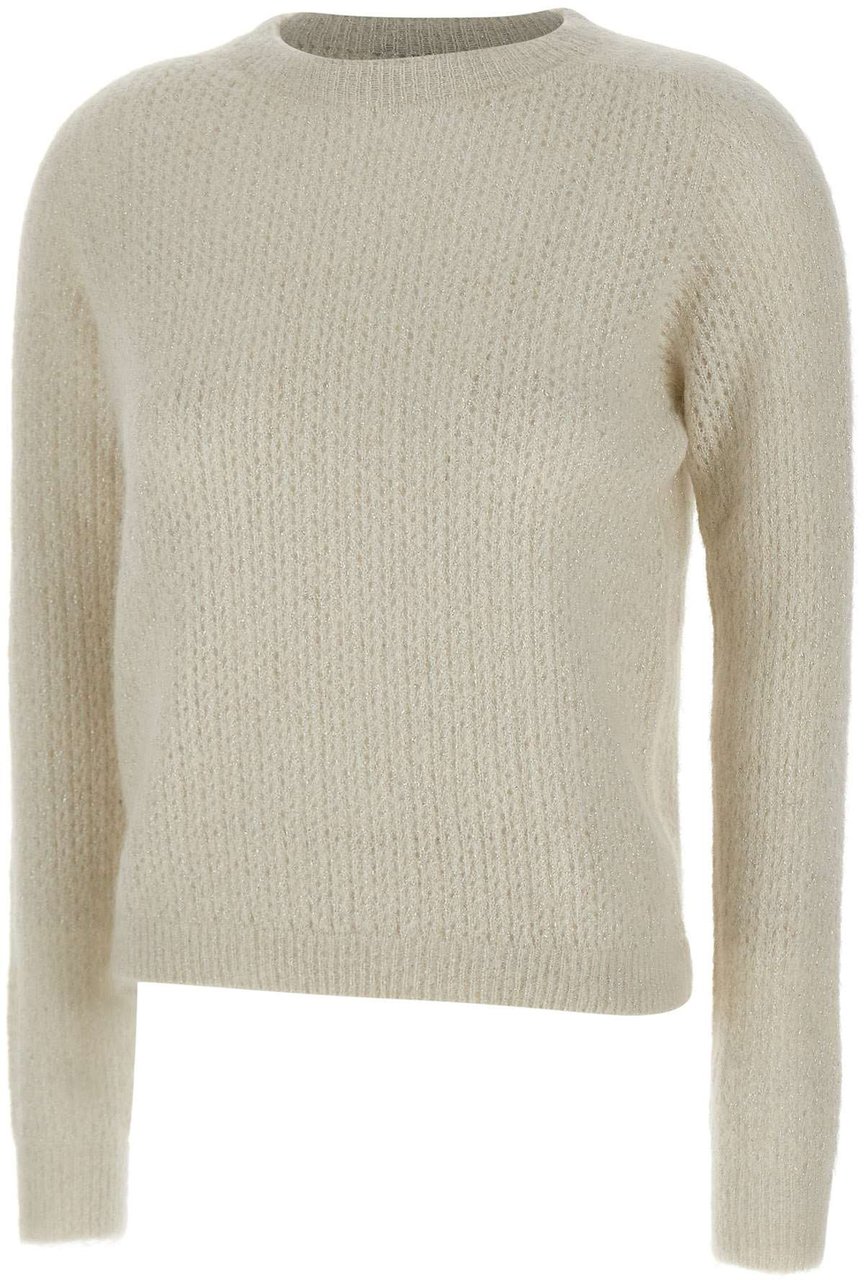 Liu Jo Sweaters White Wit