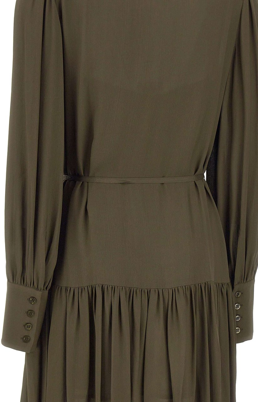 Liu Jo Dresses Brown Taupe