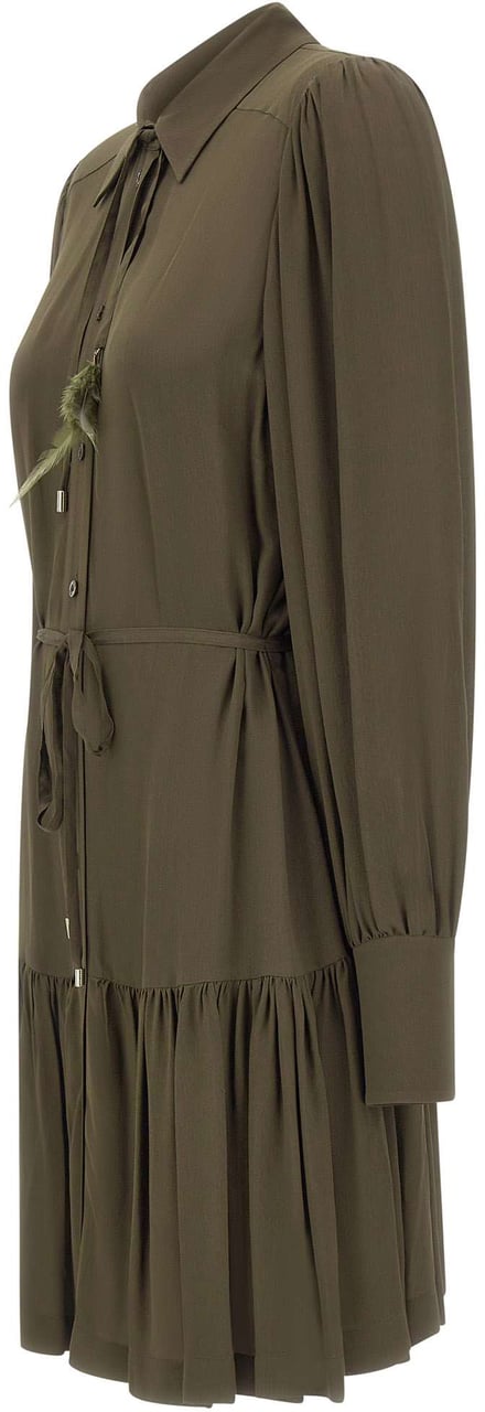 Liu Jo Dresses Brown Bruin