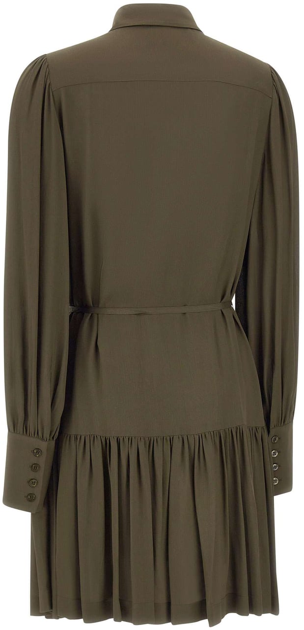 Liu Jo Dresses Brown Bruin