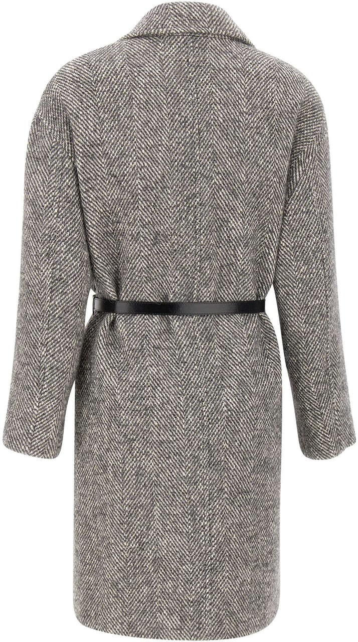 Liu Jo Coats Grey Grijs