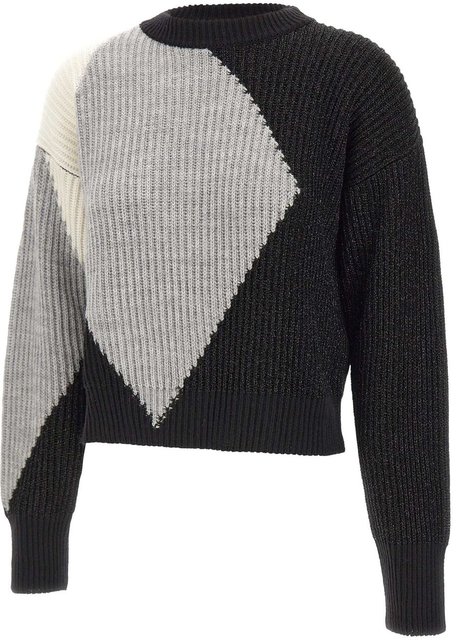 Liu Jo Sweaters Multicolour Divers