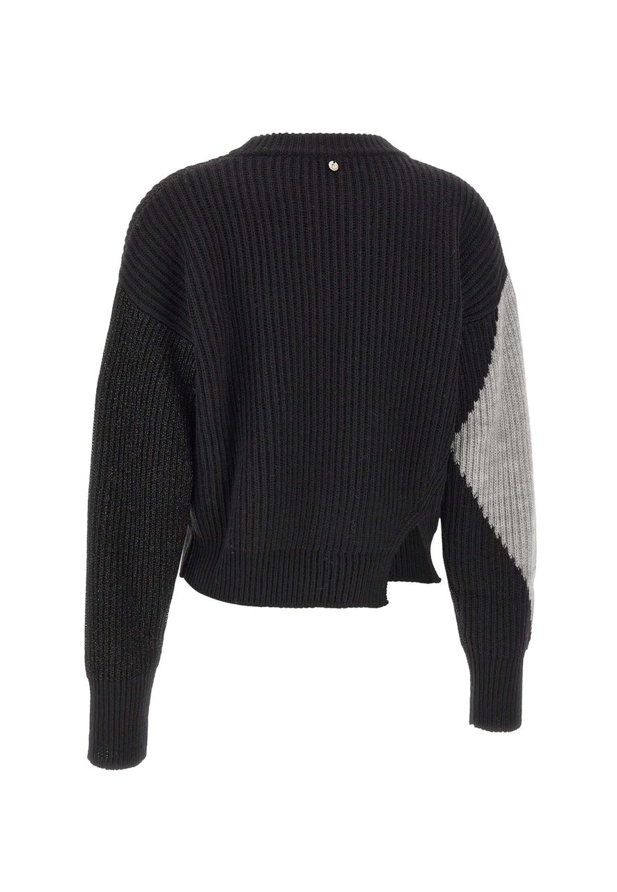 Liu Jo Sweaters Multicolour Divers
