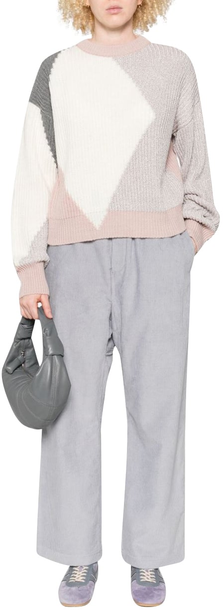 Liu Jo Sweaters White Wit