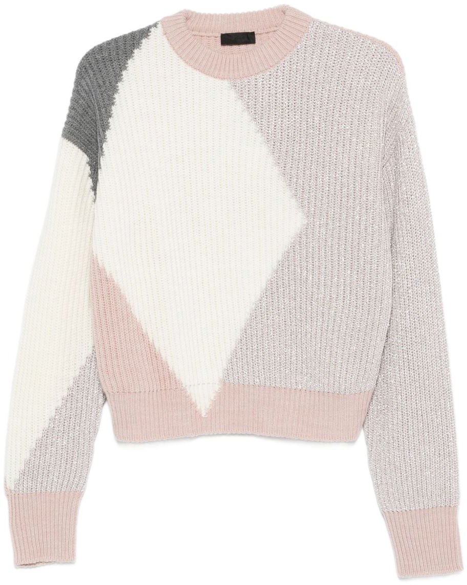 Liu Jo Sweaters White Wit