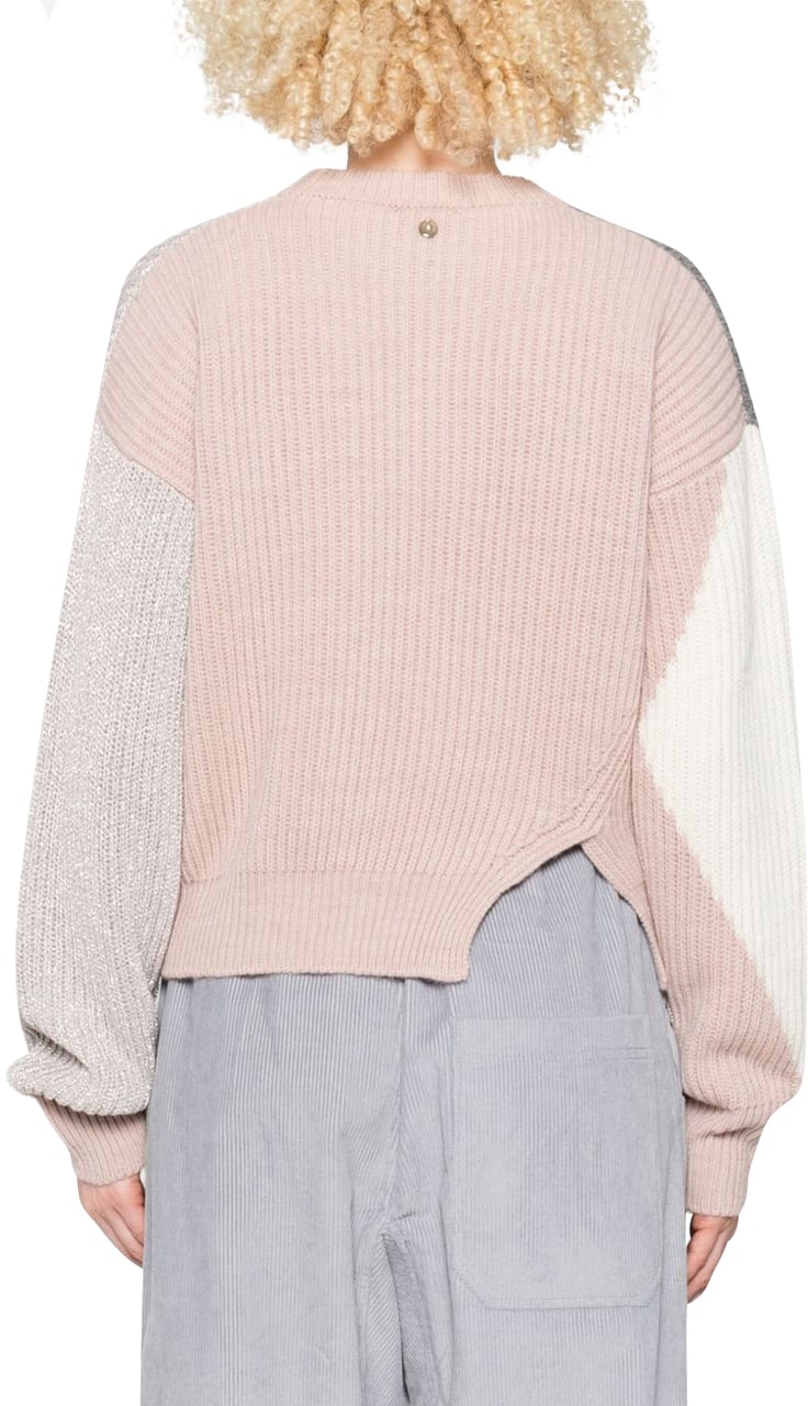 Liu Jo Sweaters White Wit