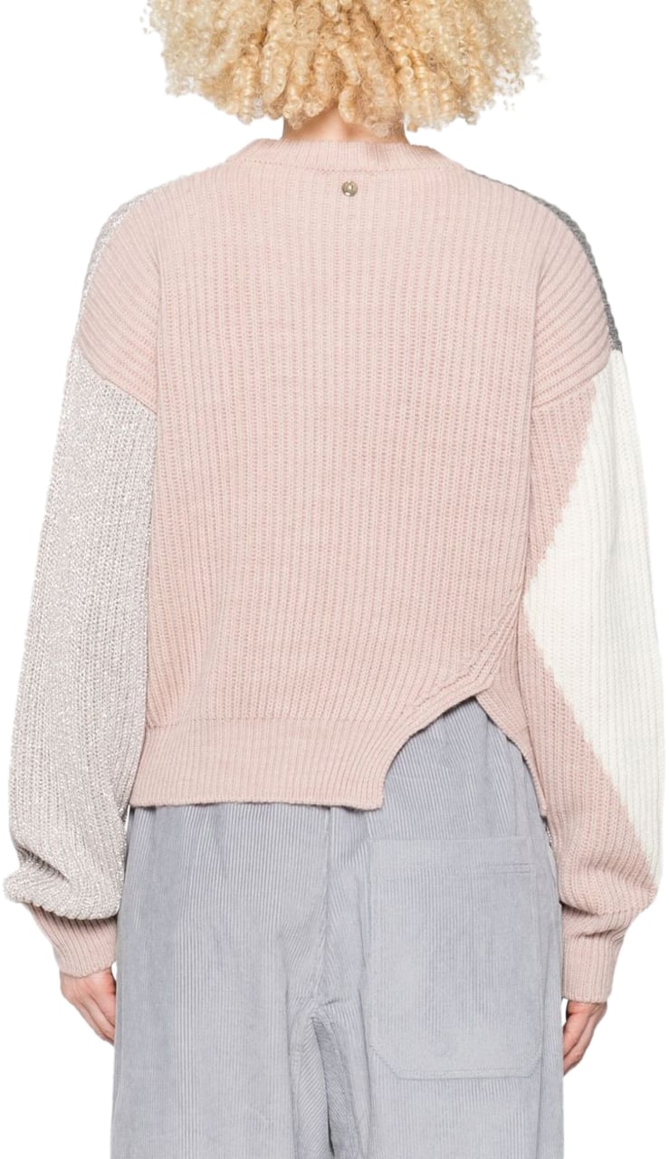 Liu Jo Sweaters White Wit