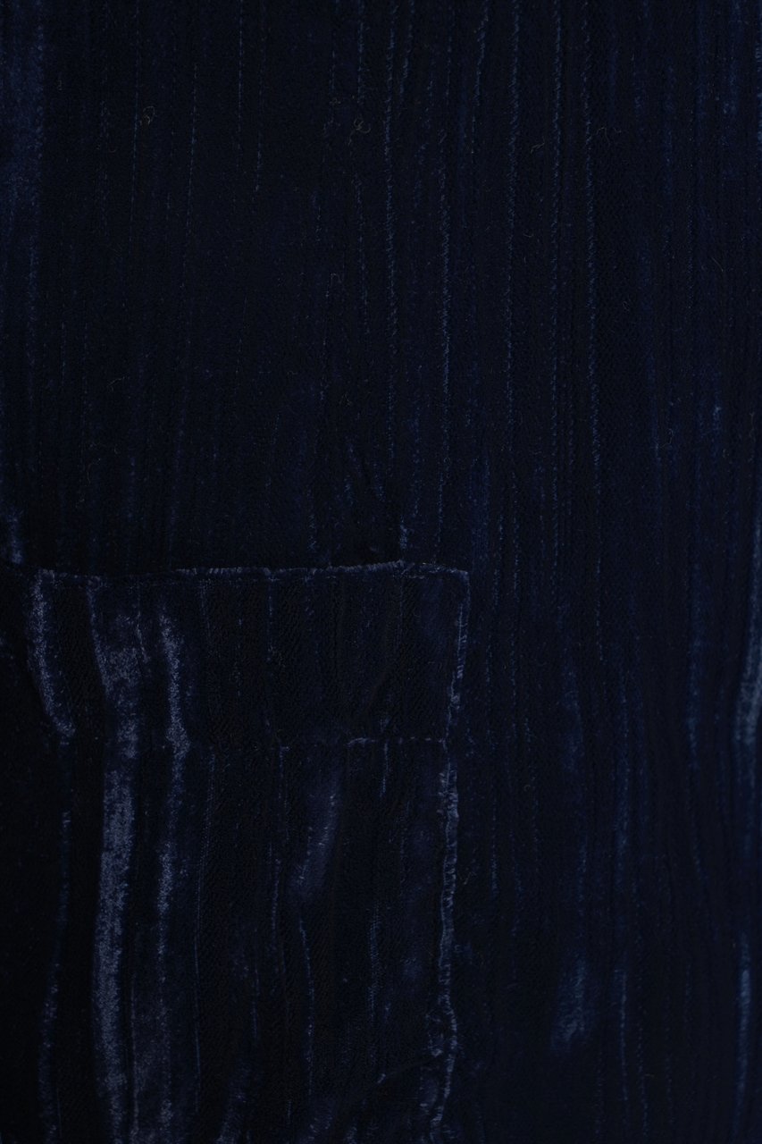 Liu Jo Blazer in velluto Blauw