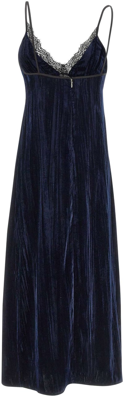 Liu Jo Dresses Blue Blauw