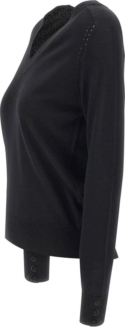 Liu Jo Sweaters Black Zwart