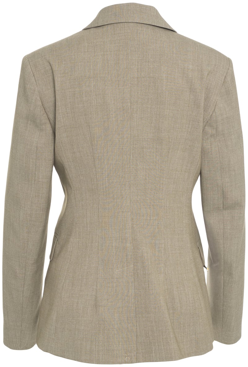 Liu Jo Blazer doppiopetto Groen