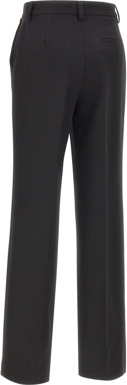 Liu Jo Trousers Black Zwart