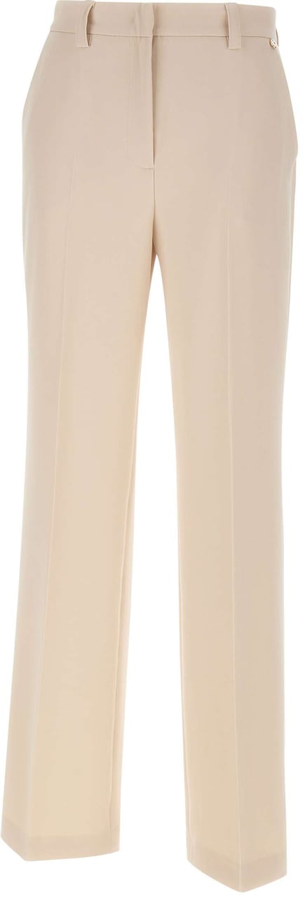 Liu Jo Trousers White Wit