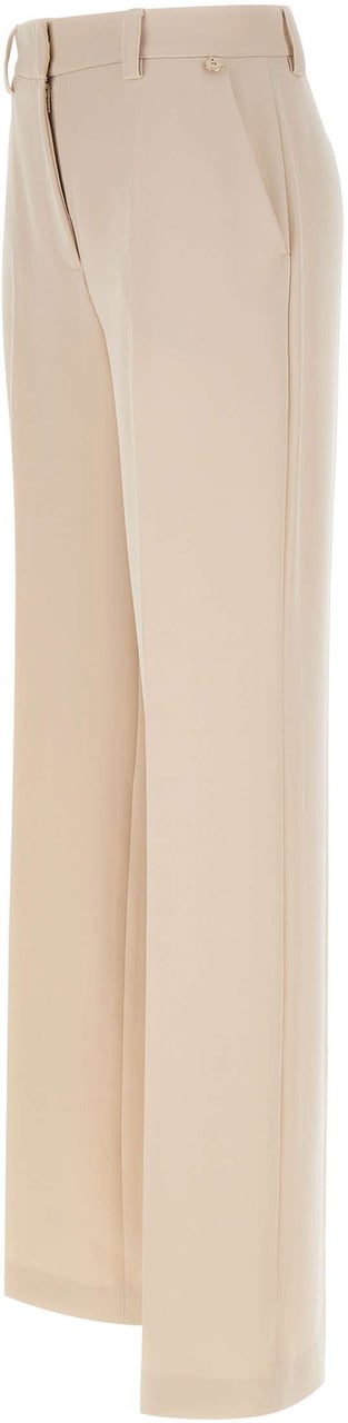 Liu Jo Trousers White Wit