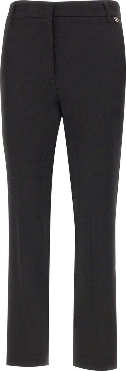 Liu Jo Trousers Black Zwart