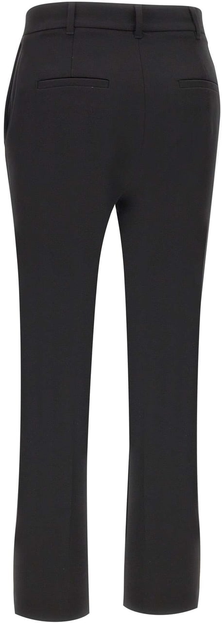 Liu Jo Trousers Black Zwart