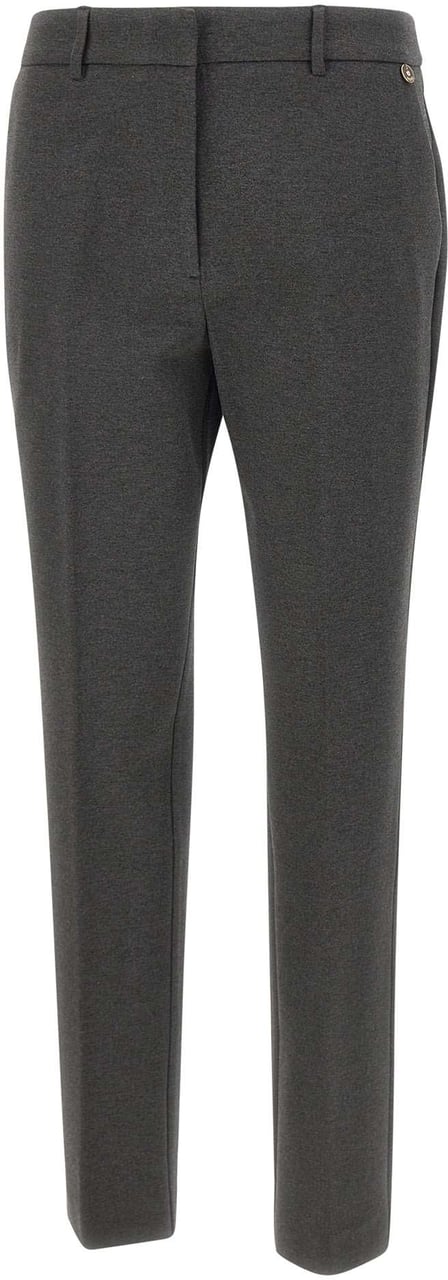 Liu Jo Trousers Grey Grijs