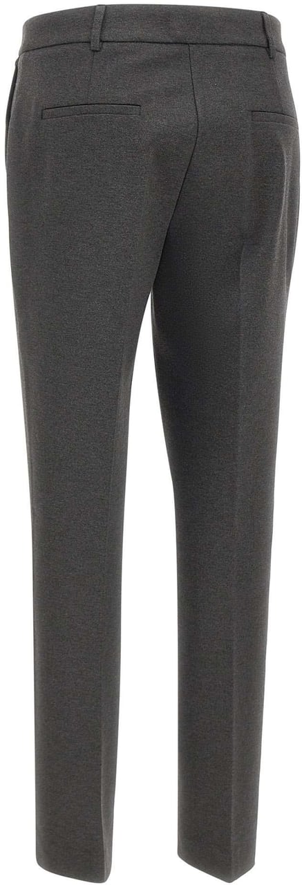 Liu Jo Trousers Grey Grijs