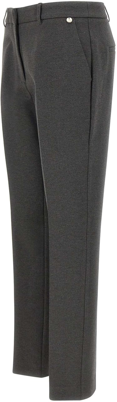Liu Jo Trousers Grey Grijs