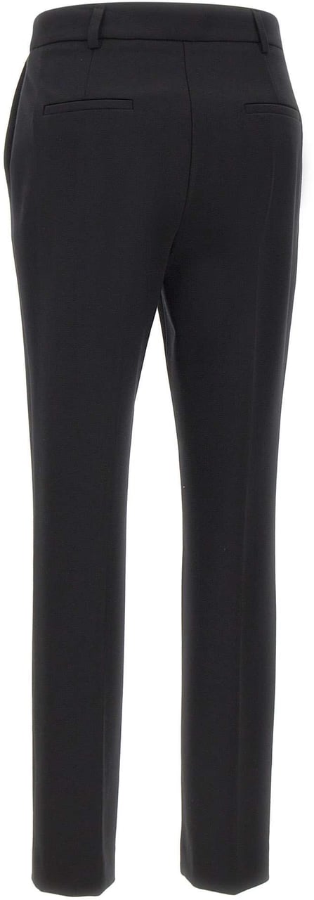 Liu Jo Trousers Black Zwart