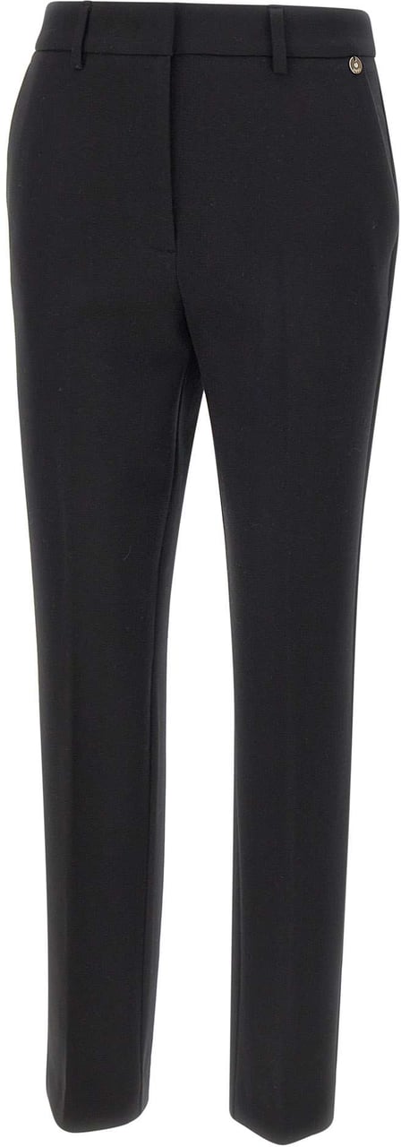 Liu Jo Trousers Black Zwart