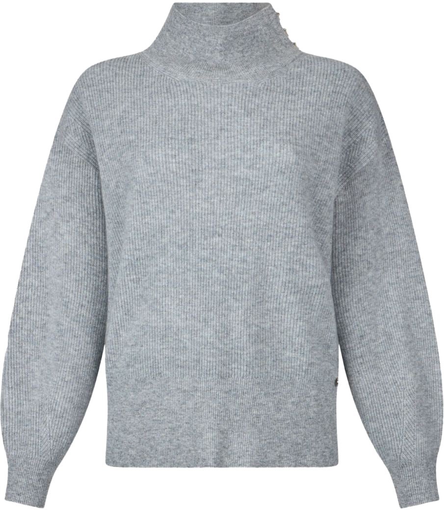 Liu Jo Sweaters Grey Grijs