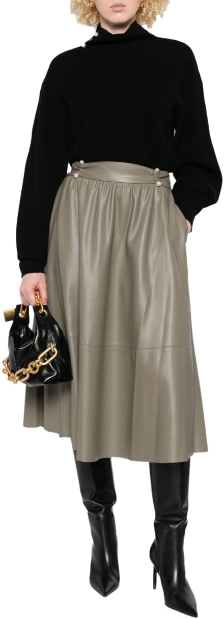 Liu Jo Sweaters Black Zwart