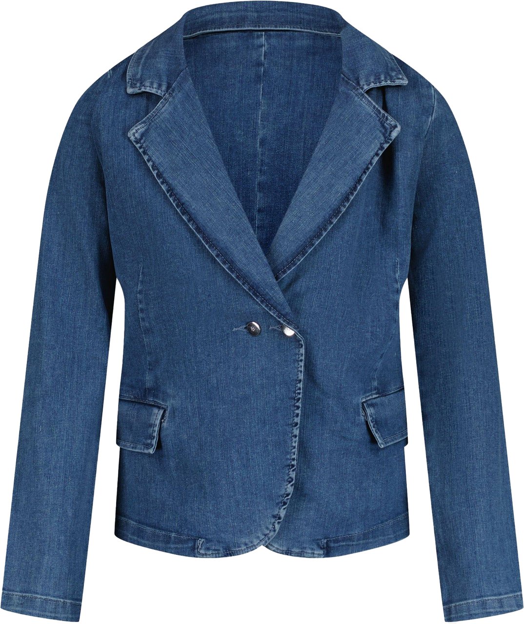 Liu Jo Liu Jo Kinder Colbert Jeans Blauw