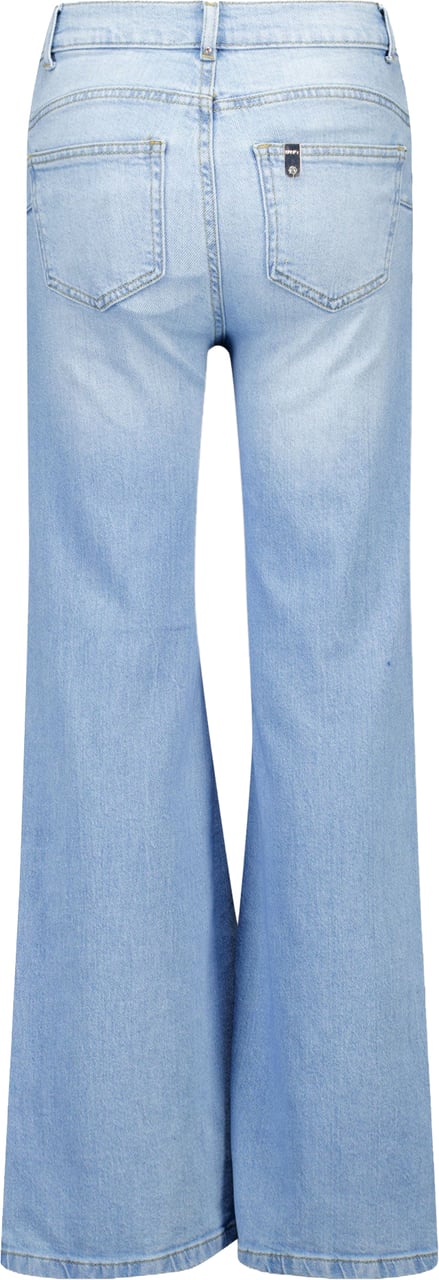 Liu Jo Liu Jo Kinder Meisjes Jeans In Blauw Blauw