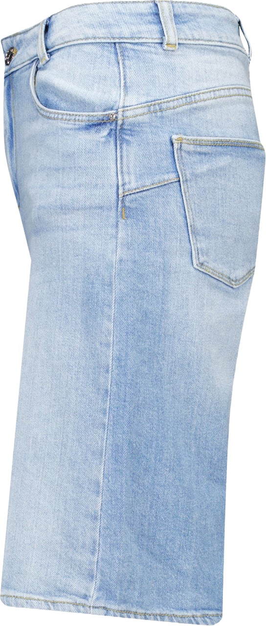 Liu Jo Kinder Meisjes Shorts In Jeans Blauw