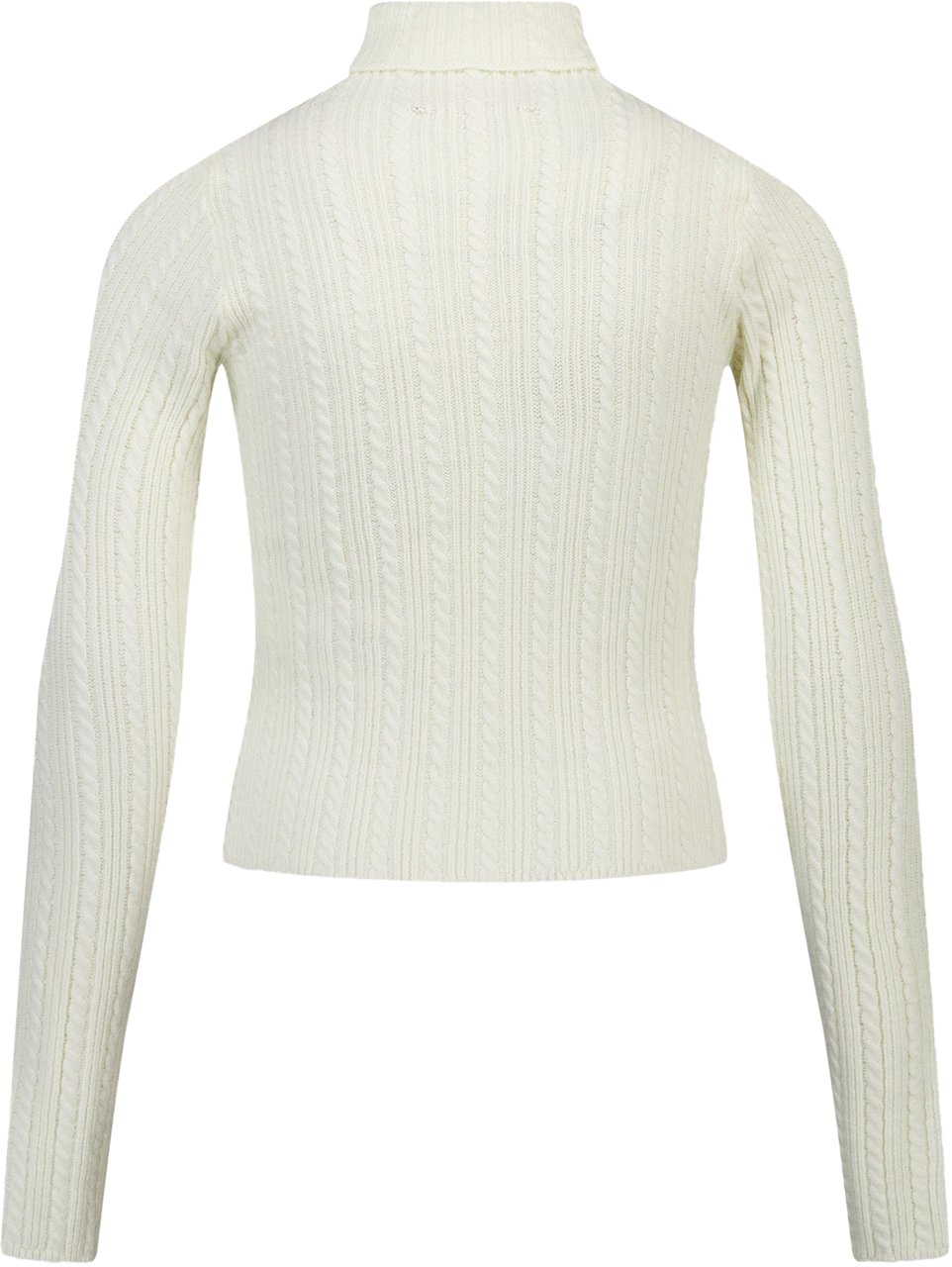 Liu Jo Liu Jo Kinder Meisjes Trui In Off White Wit