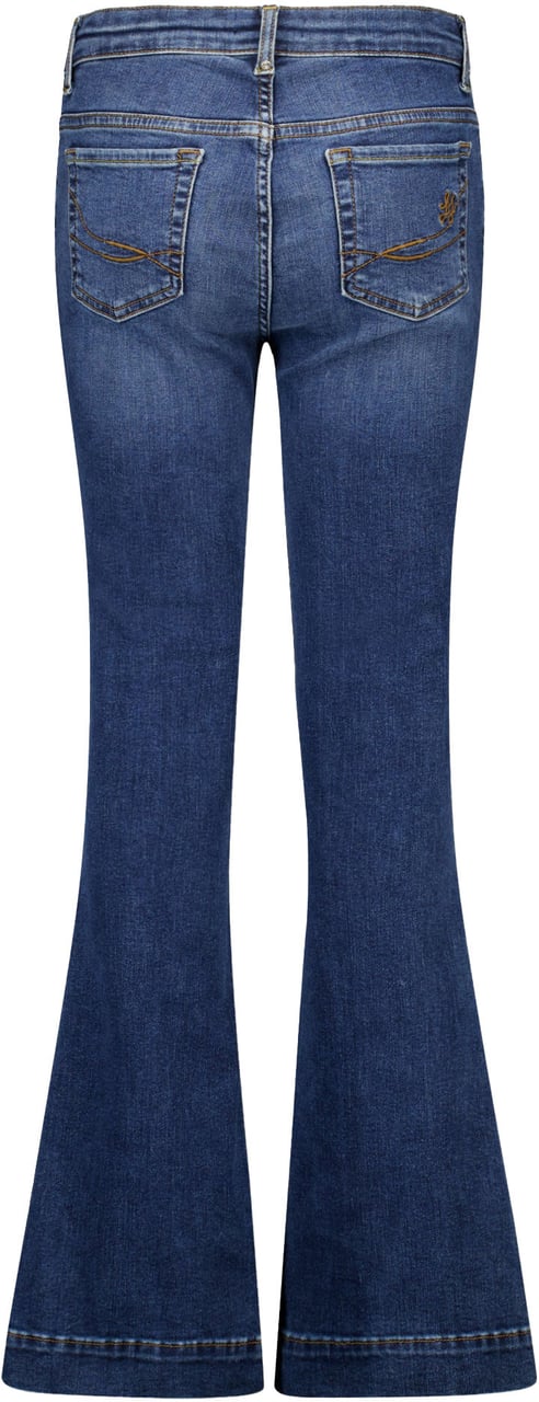 Liu Jo Liu Jo Kinder Meisjes Jeans In Blauw Blauw