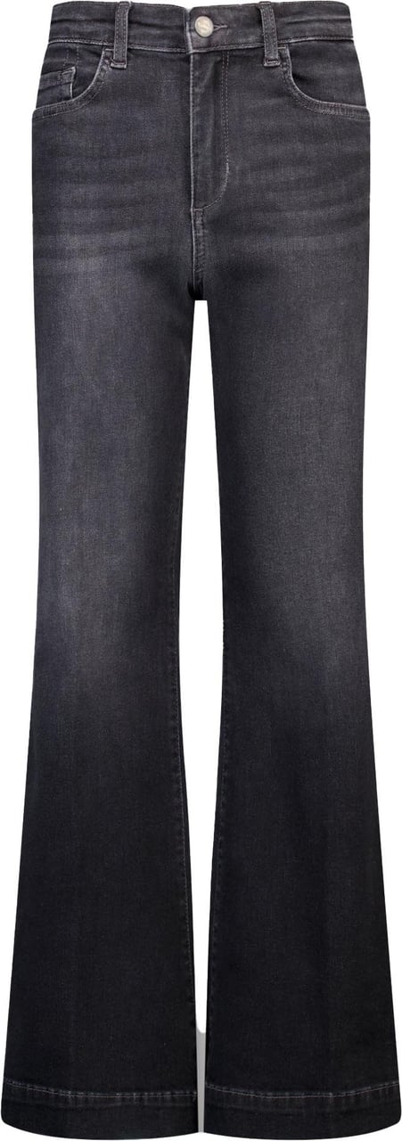 Liu Jo Liu Jo Kinder Meisjes Jeans In Zwart Zwart