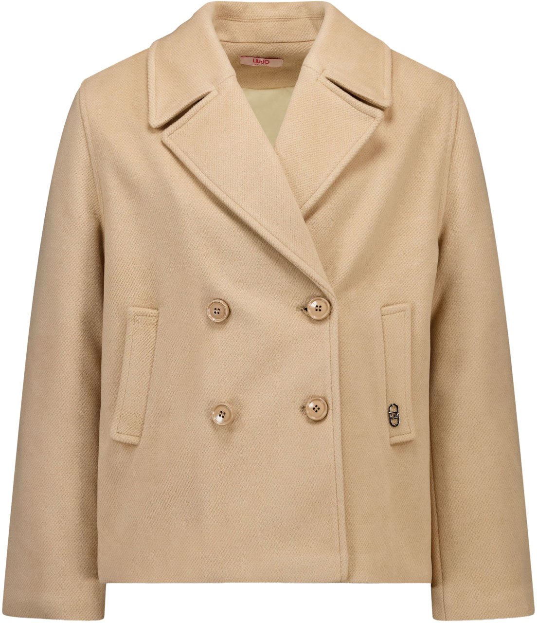Liu Jo Liu Jo Kinder Meisjes Tussenjas In Camel Taupe