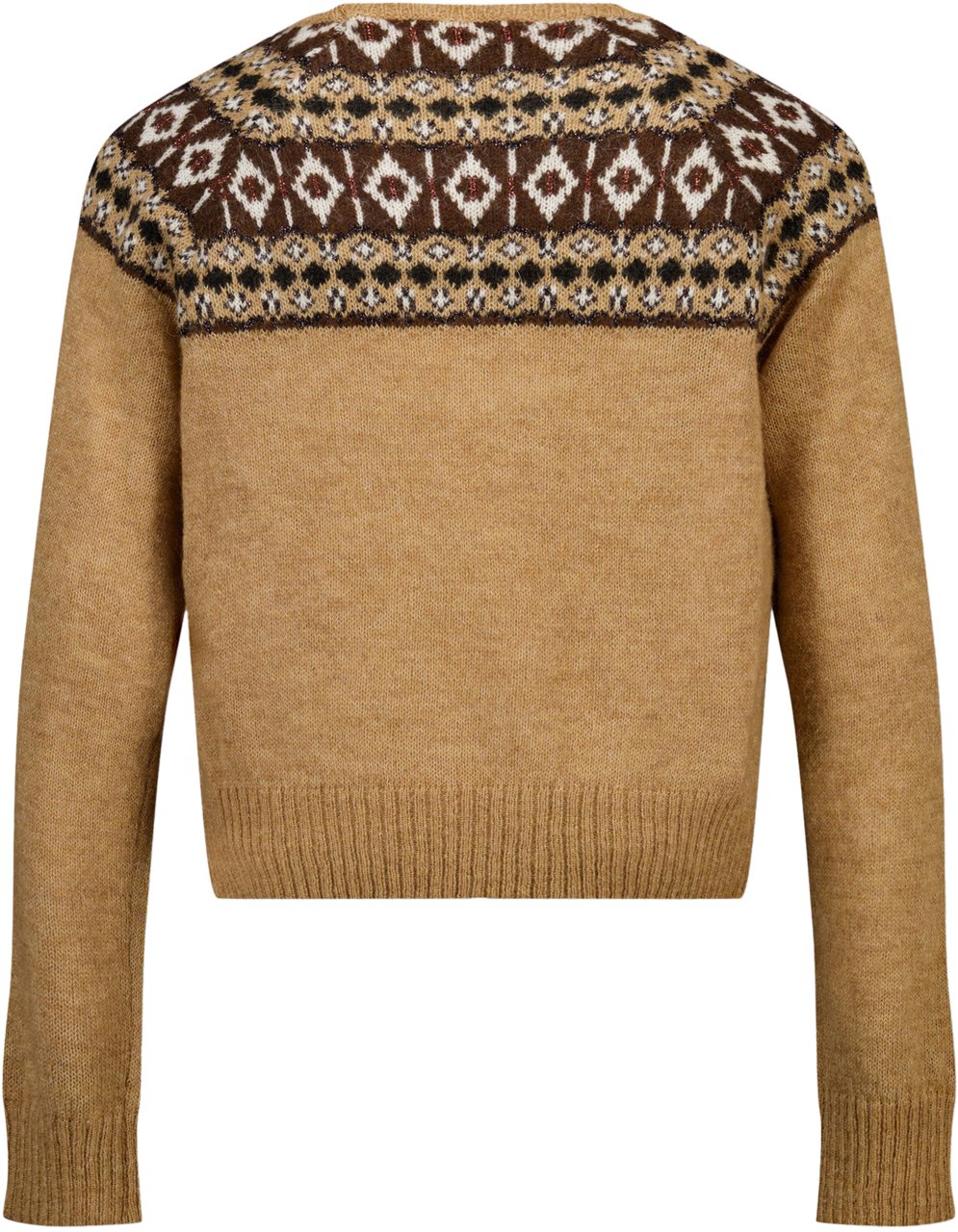 Liu Jo Liu Jo Kinder Meisjes Trui In Beige Beige