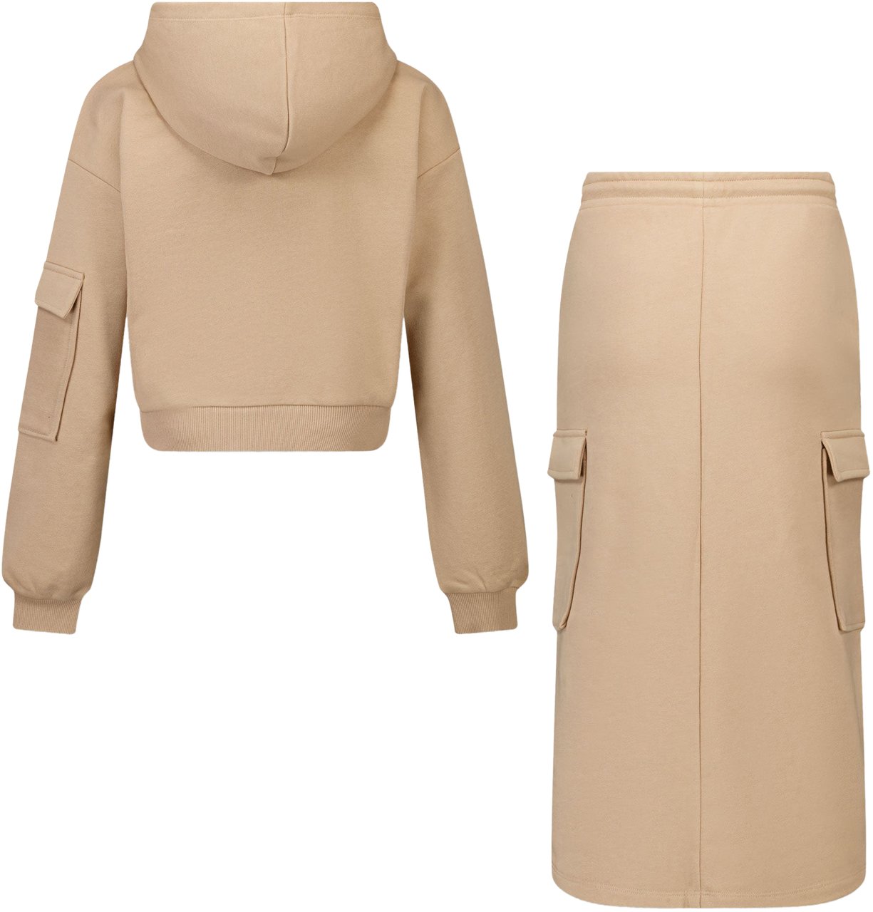 Liu Jo Liu Jo Kinder Meisjes Setje In Camel Taupe