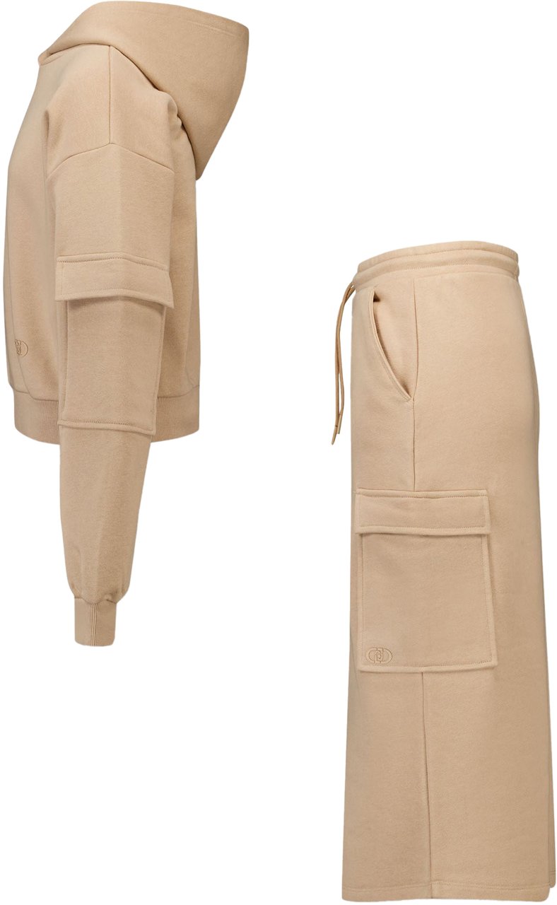 Liu Jo Liu Jo Kinder Meisjes Setje In Camel Taupe