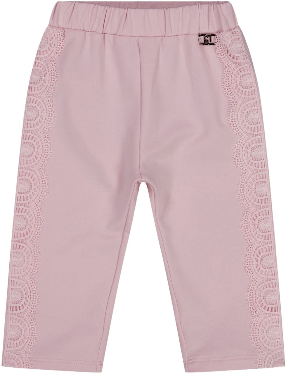 Liu Jo Liu Jo Baby Meisjes Broek In Licht Roze Roze