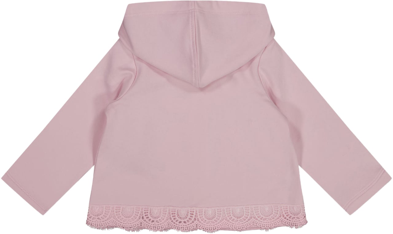 Liu Jo Liu Jo Baby Meisjes Vest In Licht Roze Roze