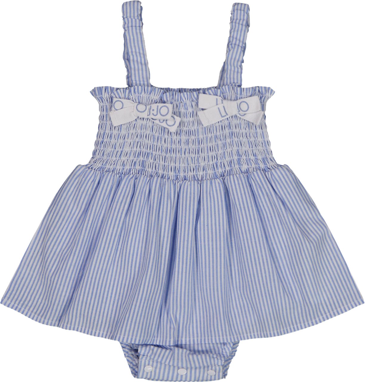 Liu Jo Baby Meisjes Setje In Licht Blauw Blauw
