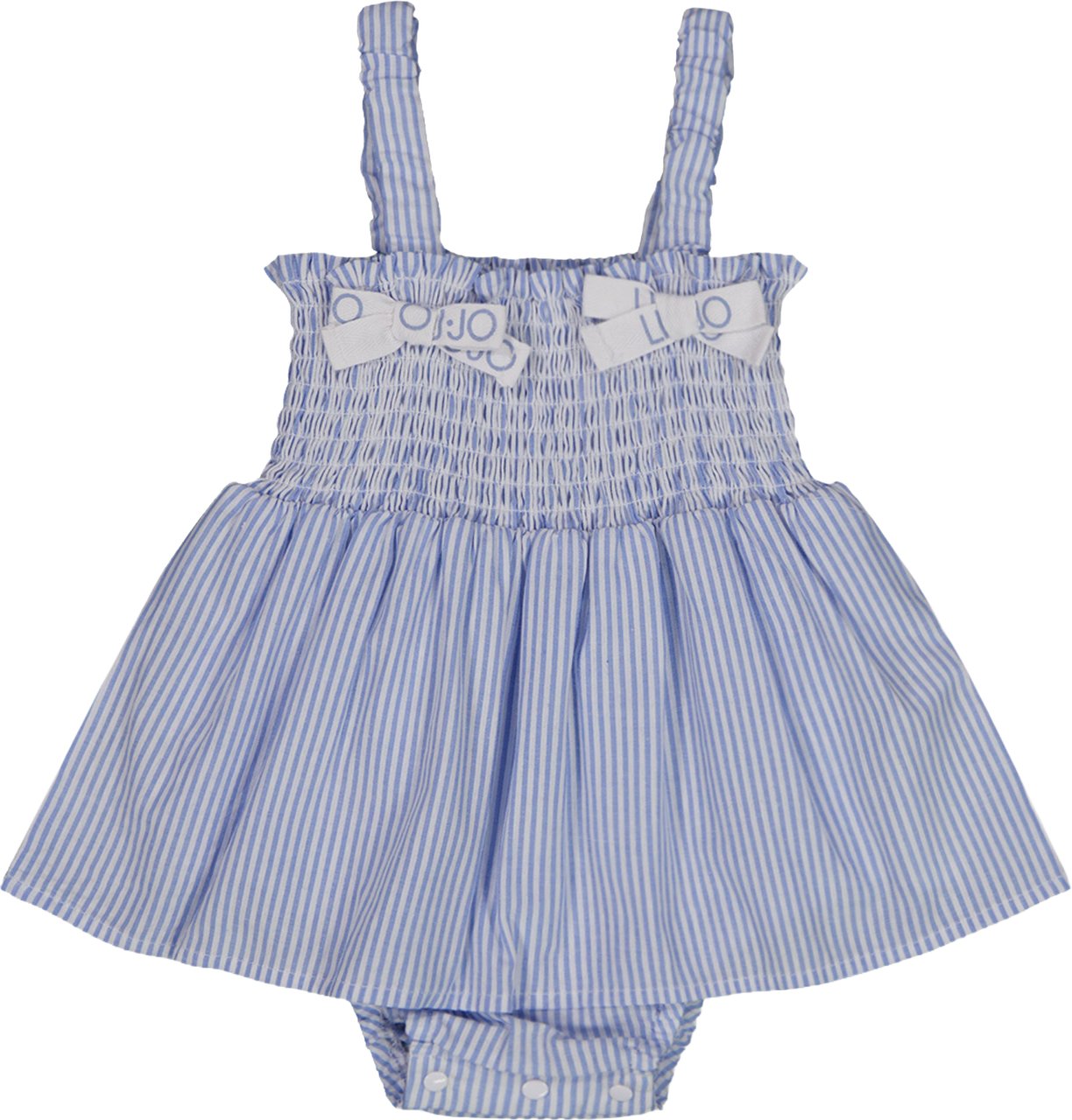 Liu Jo Liu Jo Baby Meisjes Setje In Licht Blauw Blauw