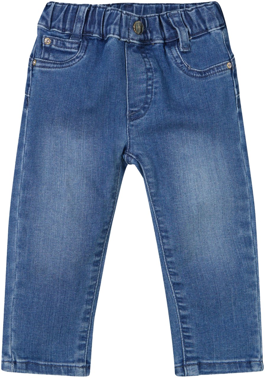 Liu Jo Liu Jo Baby Meisjes Jeans In Blauw Blauw