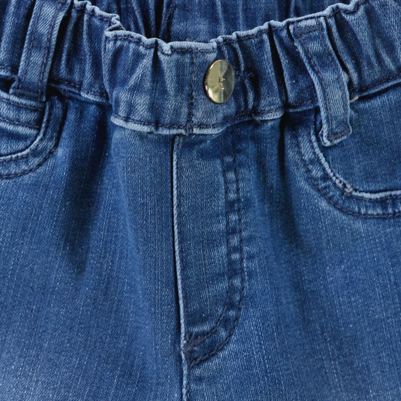 Liu Jo Liu Jo Baby Meisjes Jeans In Blauw Blauw